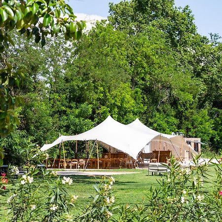 Mas De Capelou Bed & Breakfast อาวีญง ภายนอก รูปภาพ