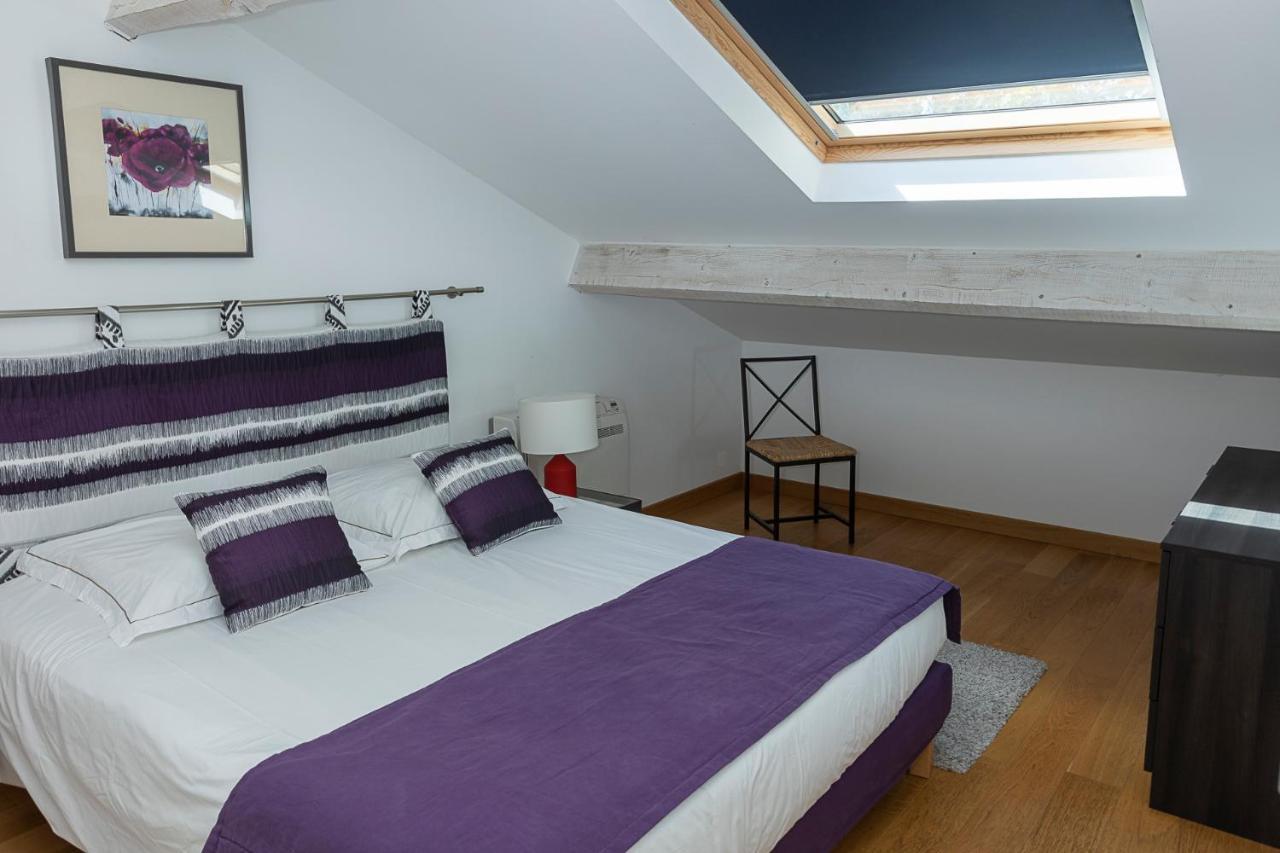 Mas De Capelou Bed & Breakfast อาวีญง ภายนอก รูปภาพ