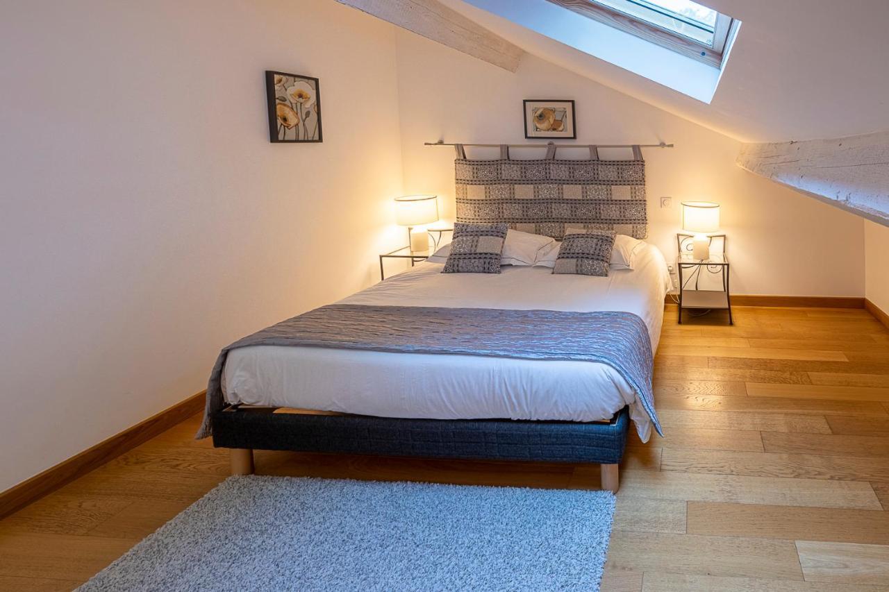Mas De Capelou Bed & Breakfast อาวีญง ภายนอก รูปภาพ