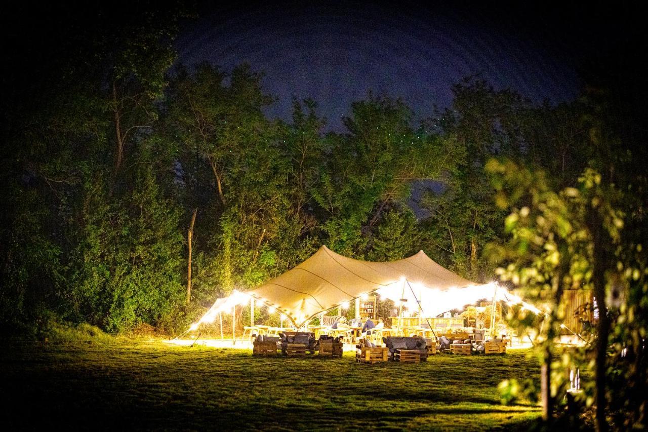 Mas De Capelou Bed & Breakfast อาวีญง ภายนอก รูปภาพ